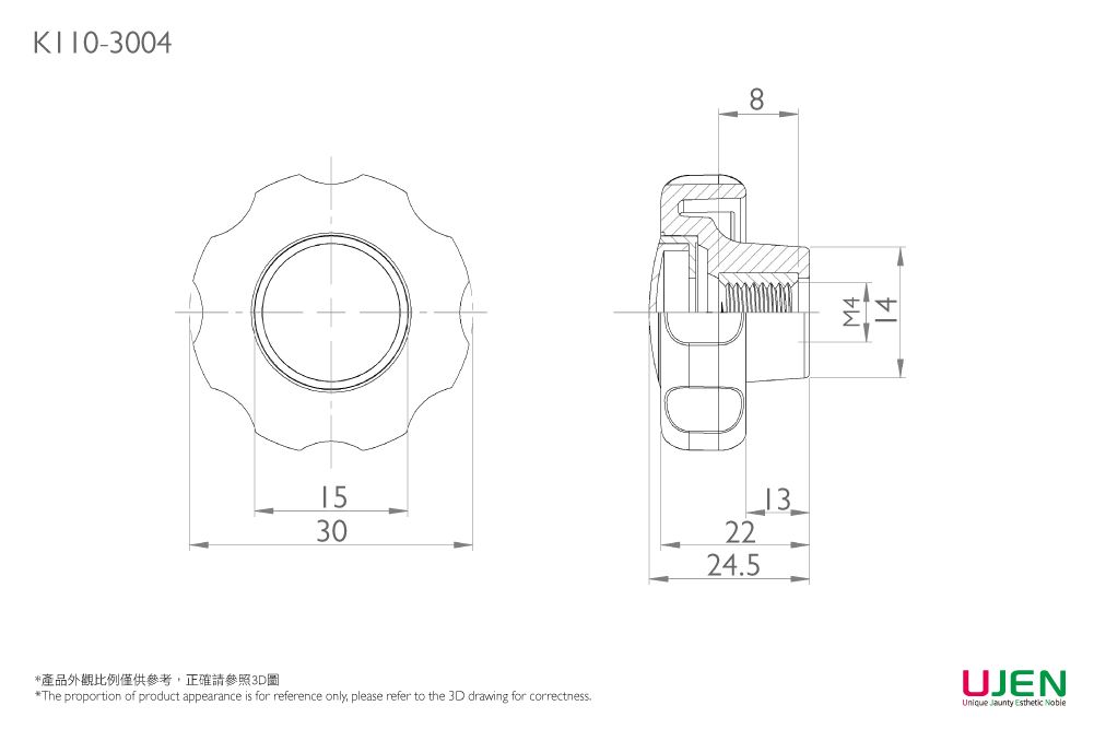 Dimensioning