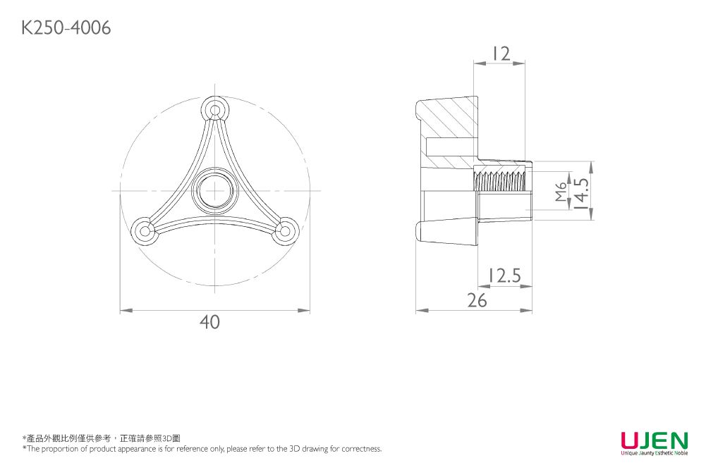 Dimensioning