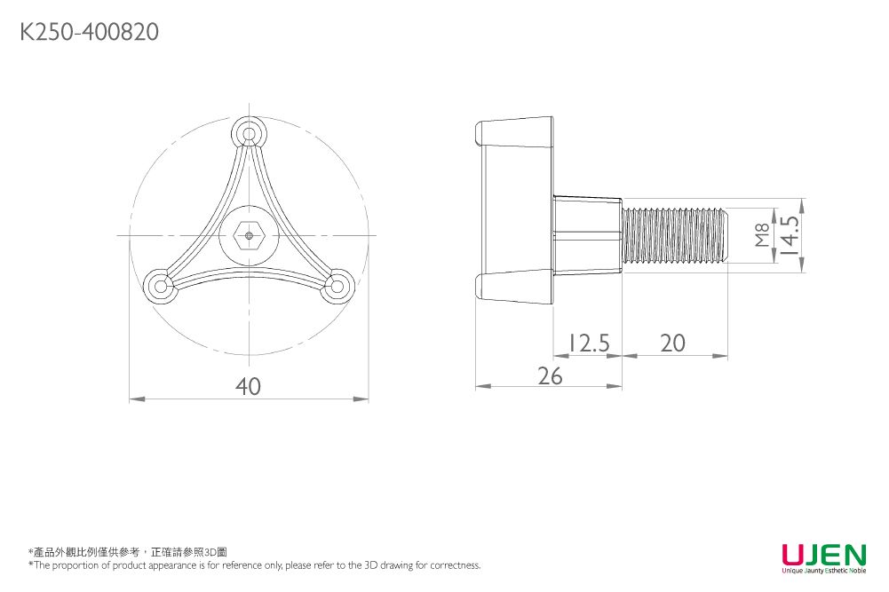 Dimensioning