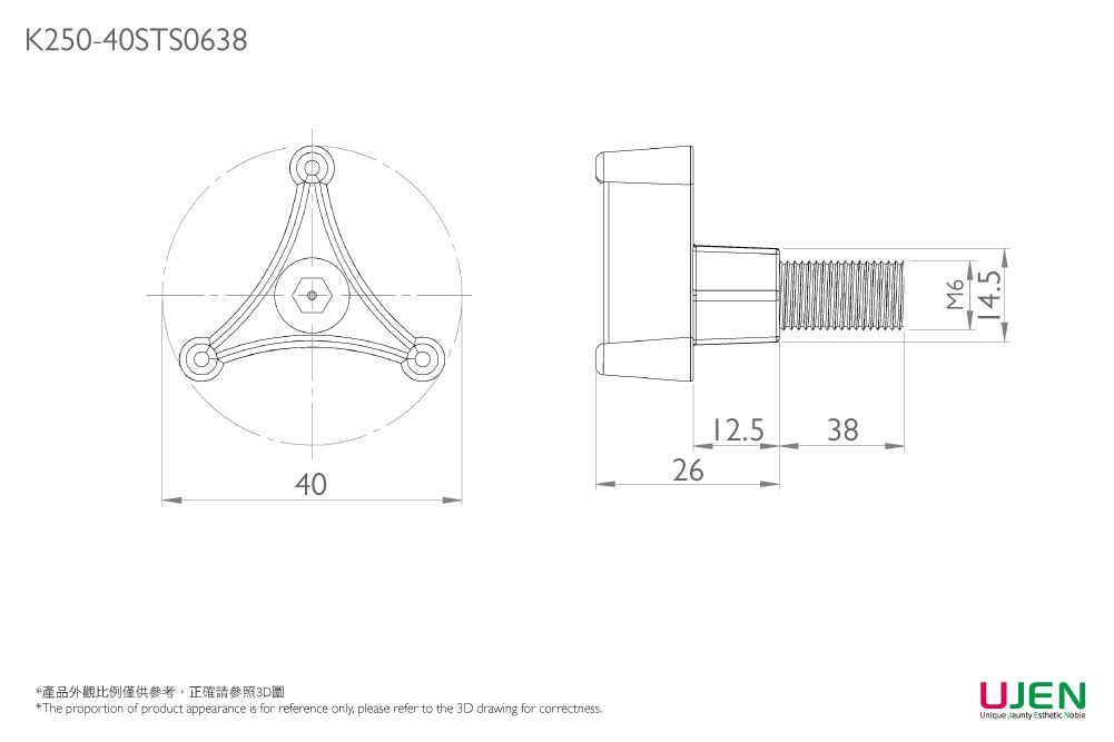 Dimensioning