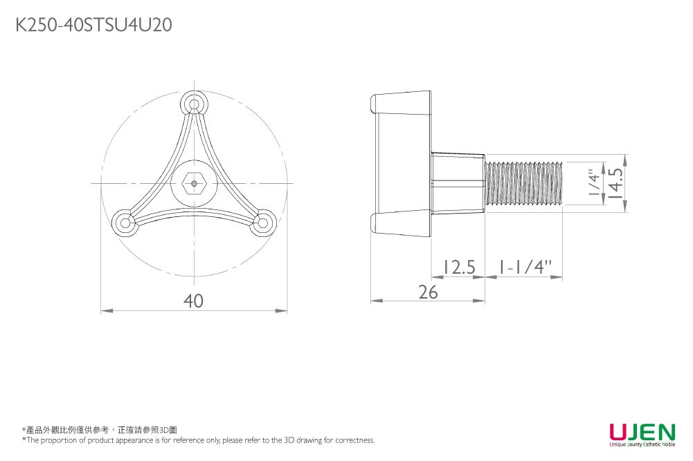 Dimensioning