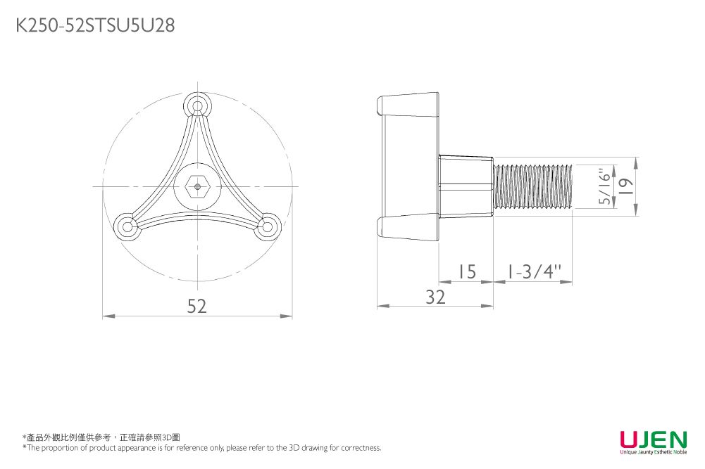 Dimensioning