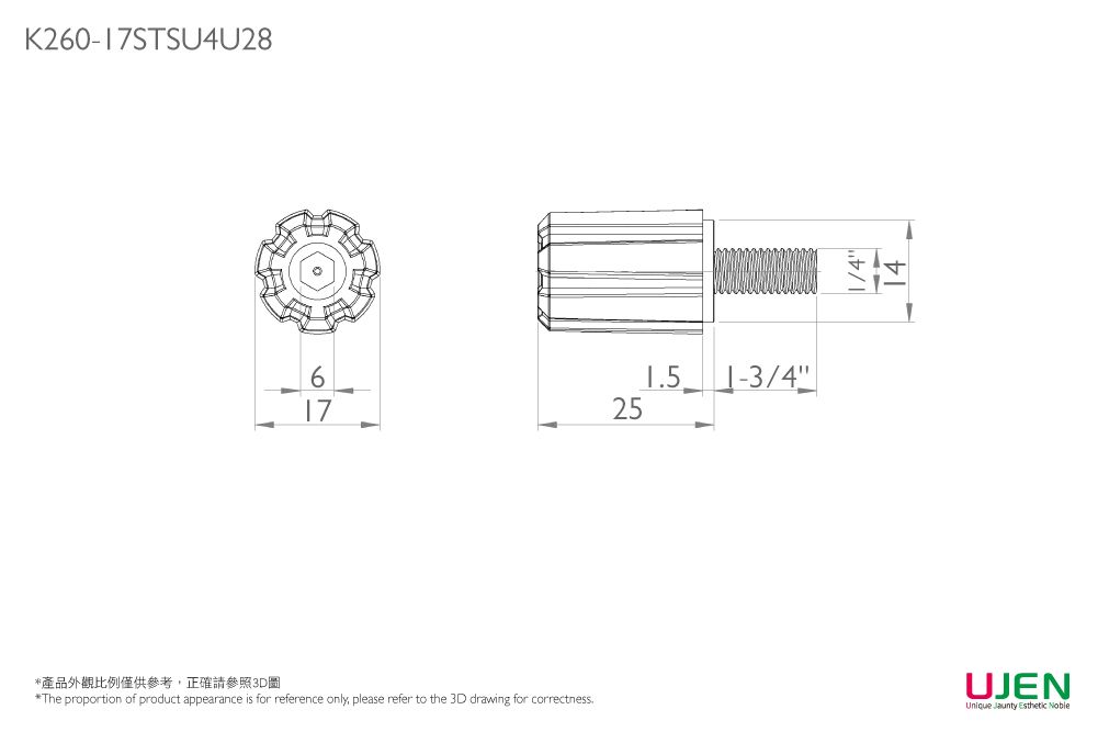 Dimensioning