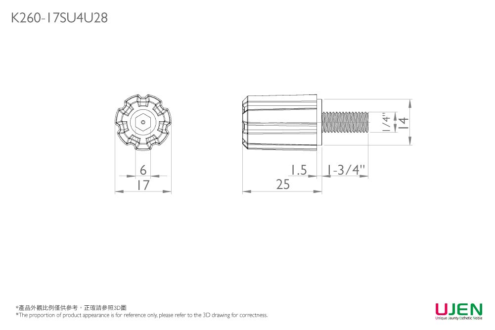 Dimensioning