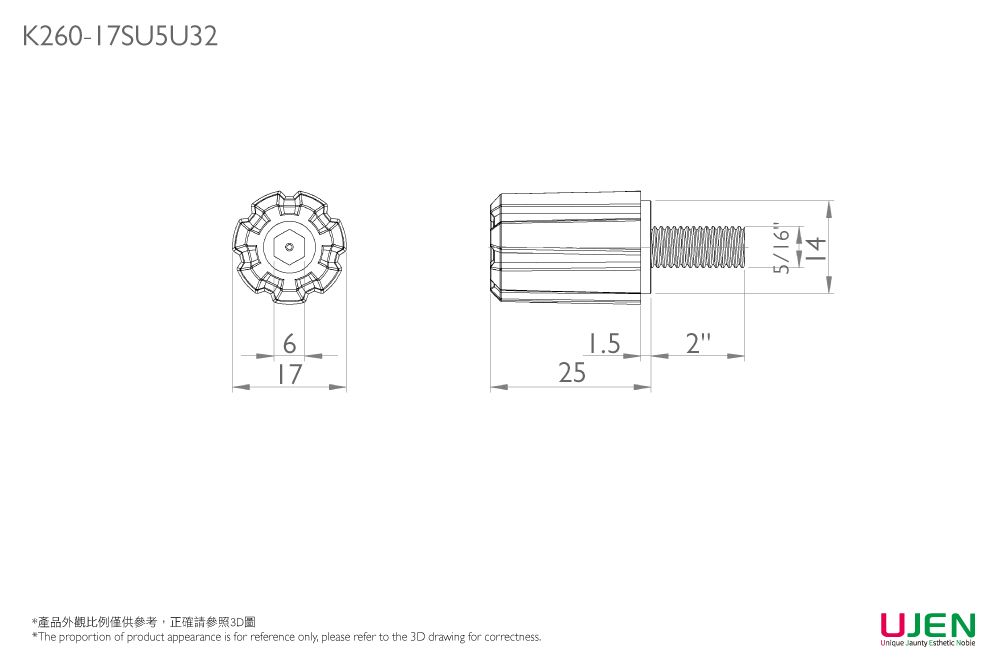 Dimensioning