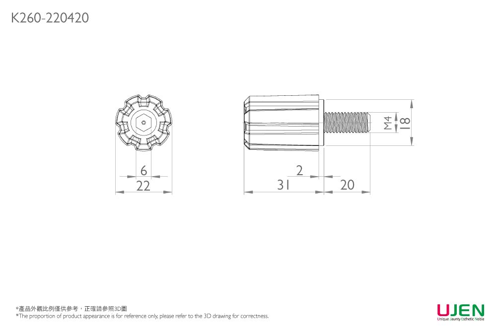 Dimensioning