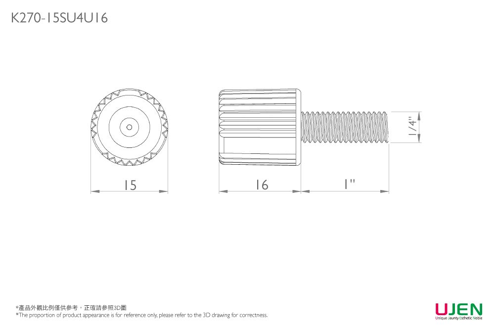 Dimensioning