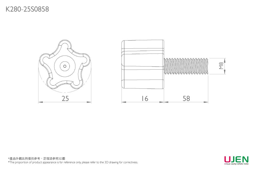 Dimensioning