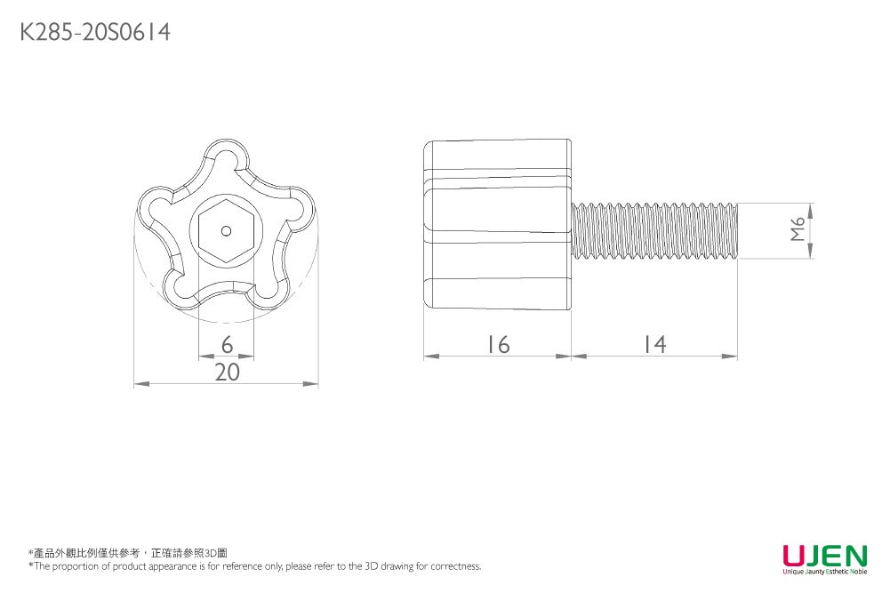 Dimensioning