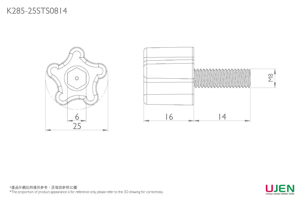 Dimensioning