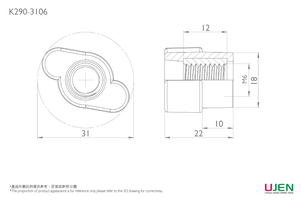 Dimensioning