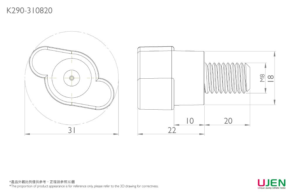 Dimensioning