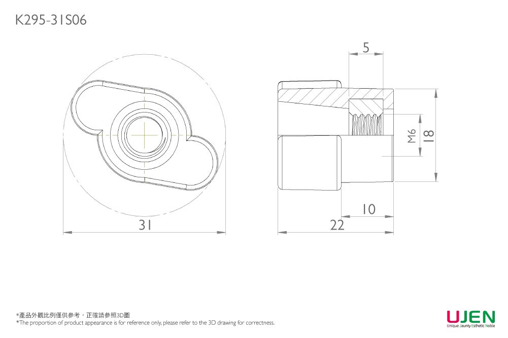 Dimensioning