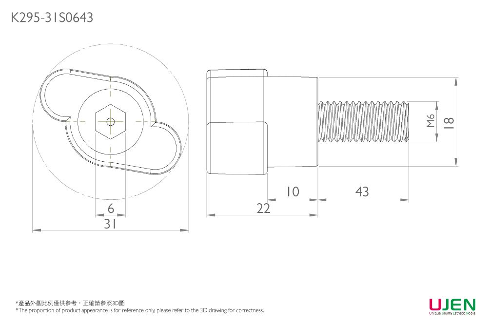 Dimensioning