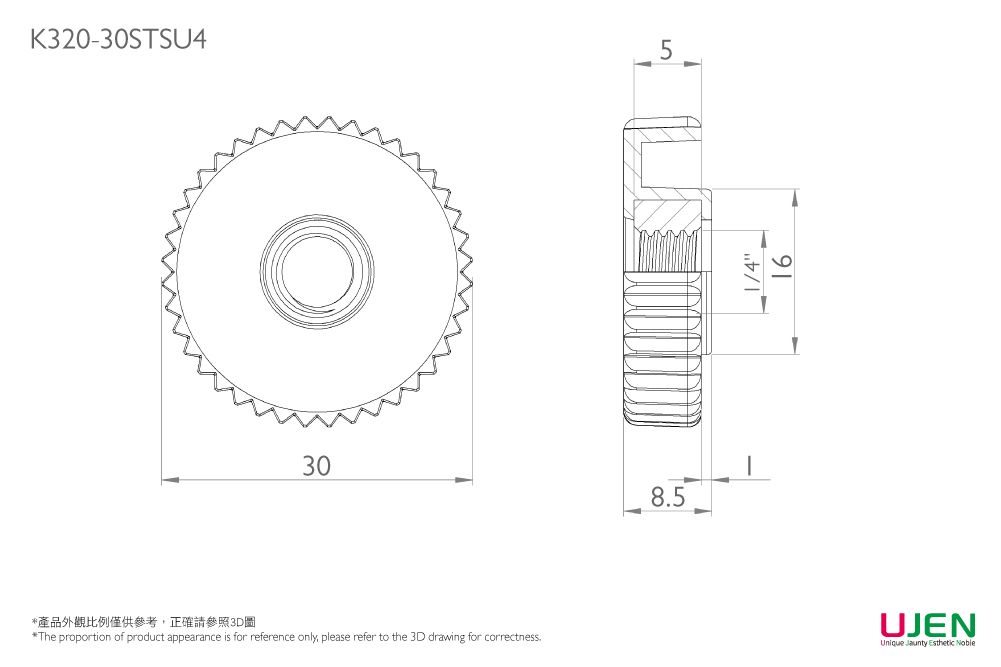 Dimensioning