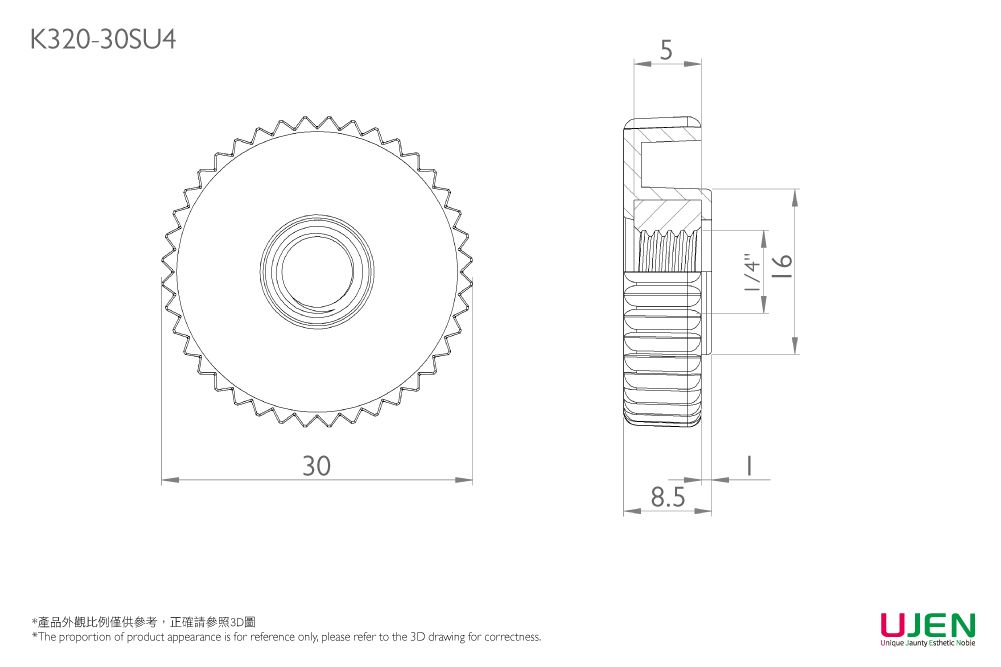 Dimensioning