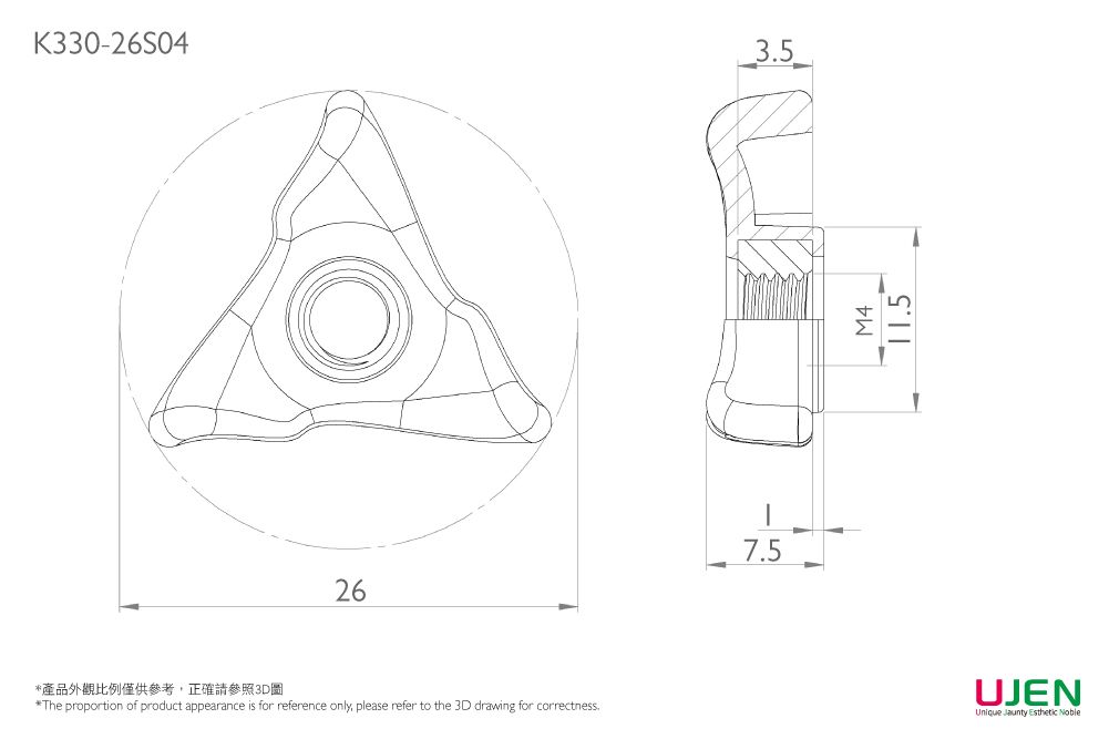 Dimensionierung