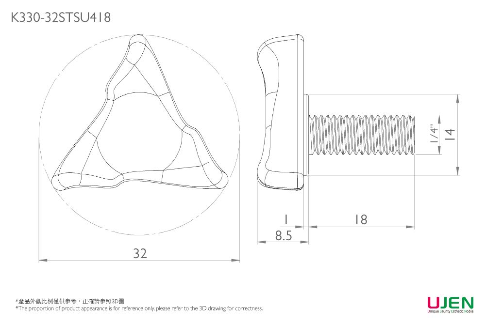 Dimensioning