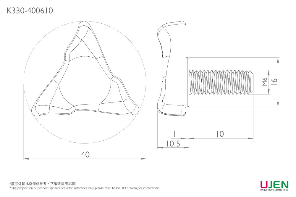 Dimensioning