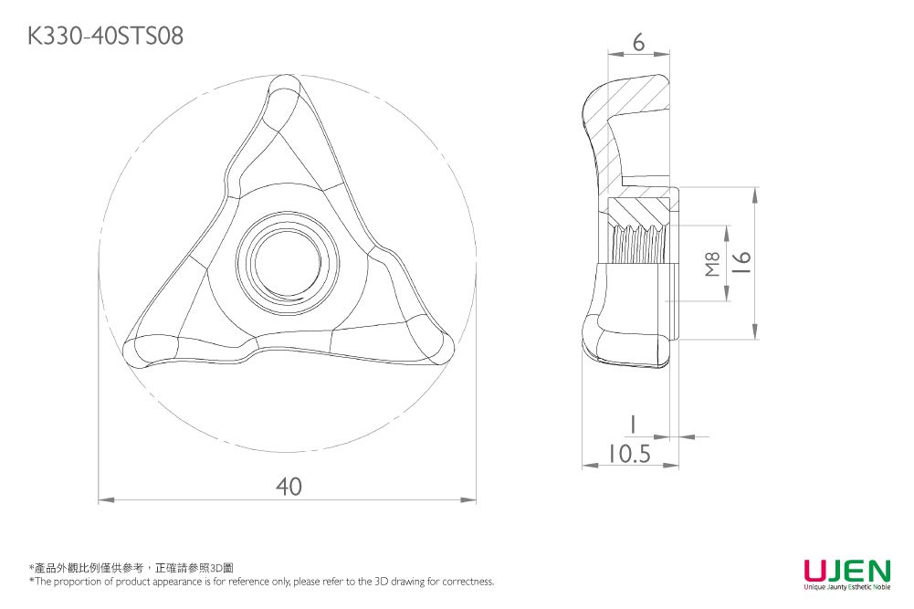 Dimensioning