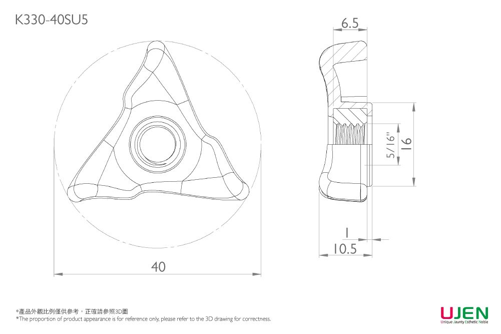 Dimensioning