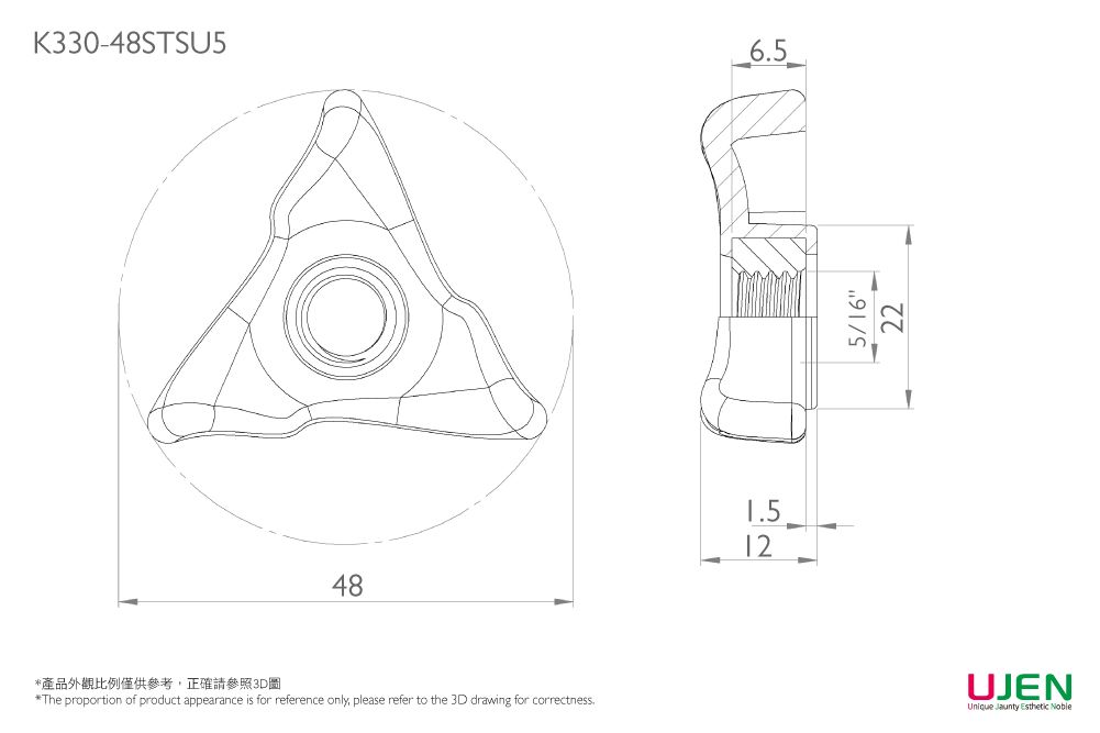 Dimensioning