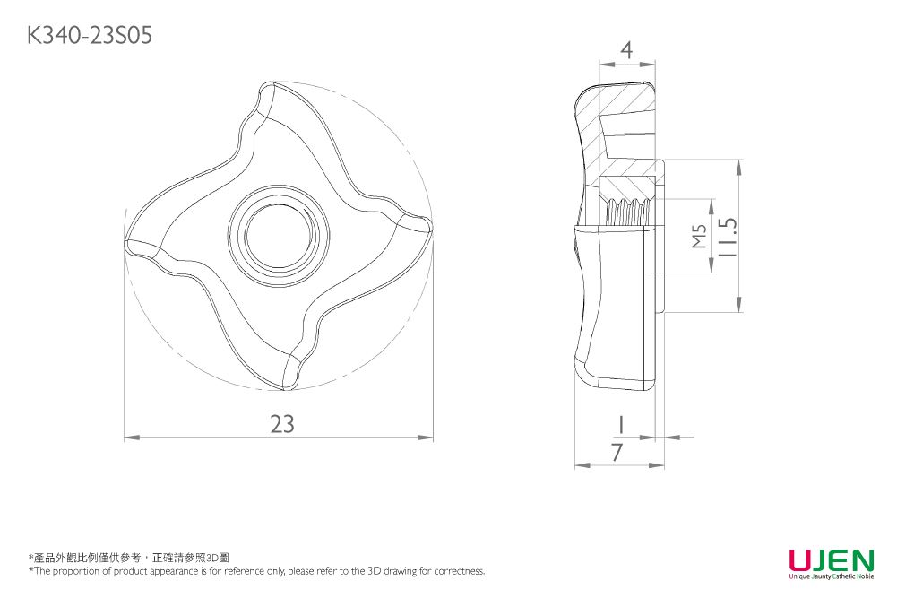 Dimensioning