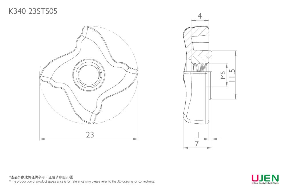 Dimensioning