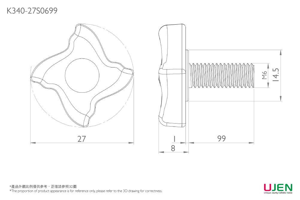 Dimensioning