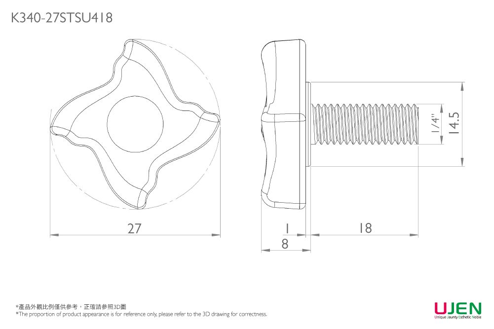 Dimensioning