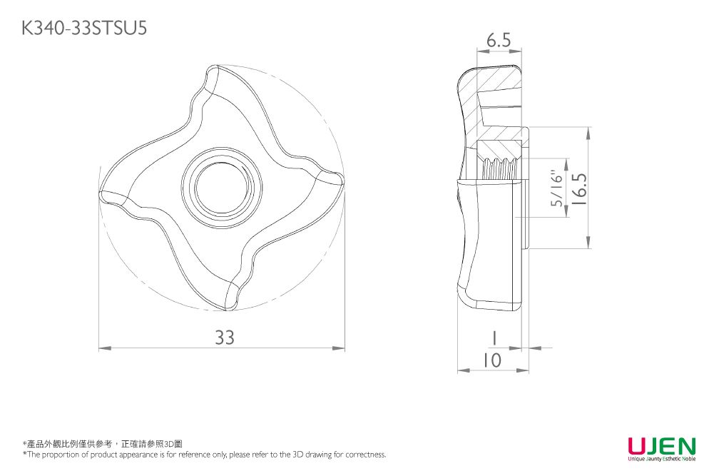 Dimensioning