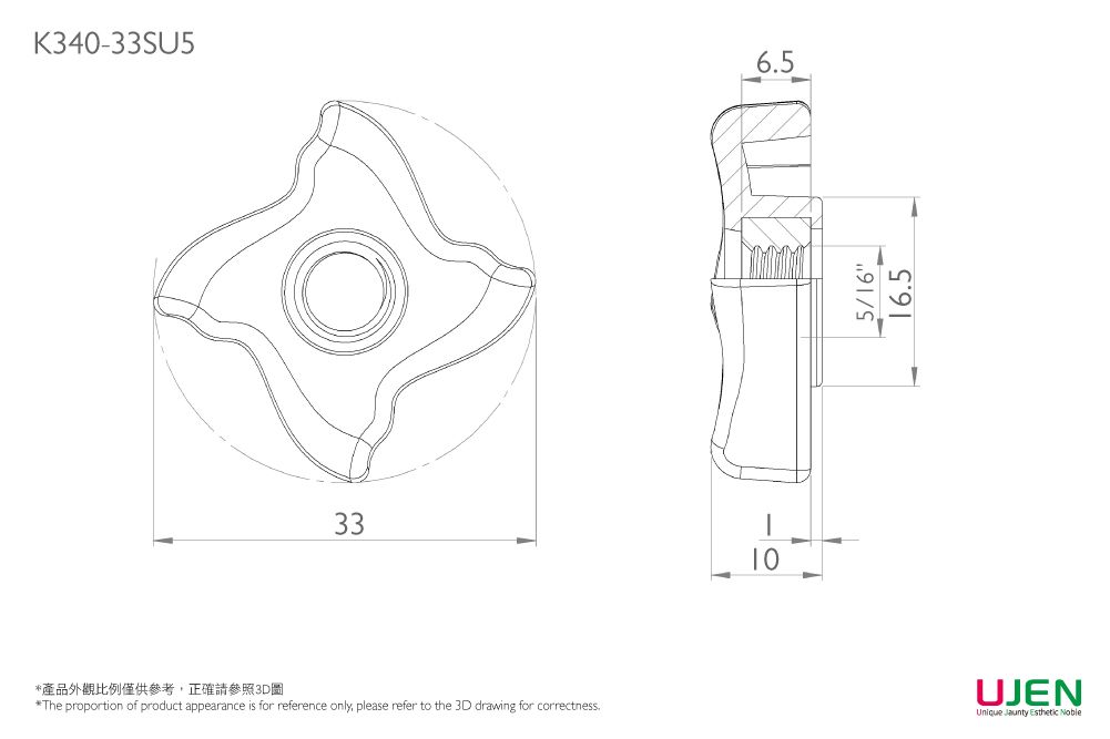 Dimensioning