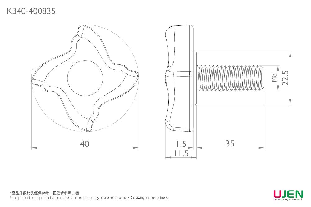 Dimensioning