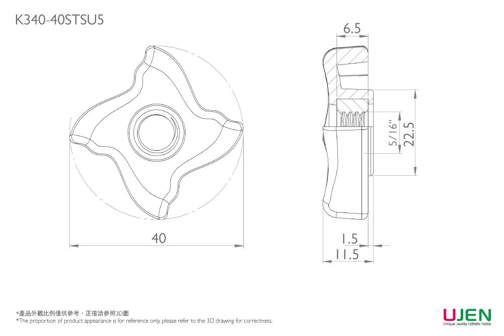 Dimensioning