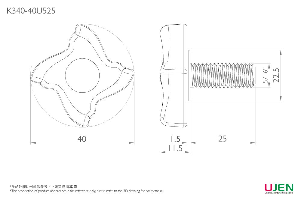 Dimensioning