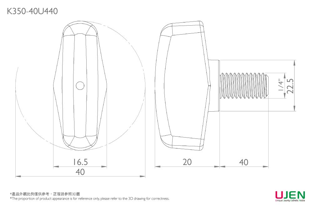 Dimensioning